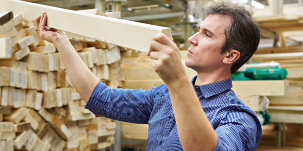 Timber Product Advisor